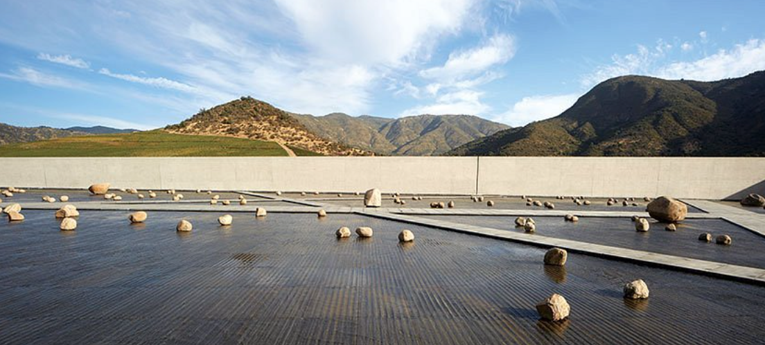 Chilean Winery VIK Is Named the Best Vineyard in the World