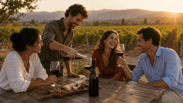 Dónde encontrar el mejor Carménère de Chile