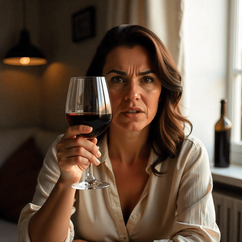 How to Spot a Bad Wine