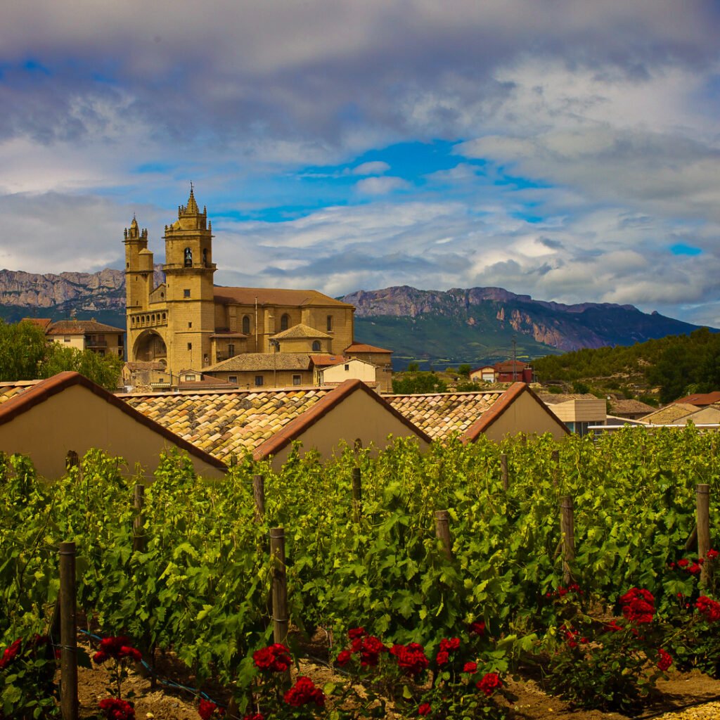 La Rioja. Spain