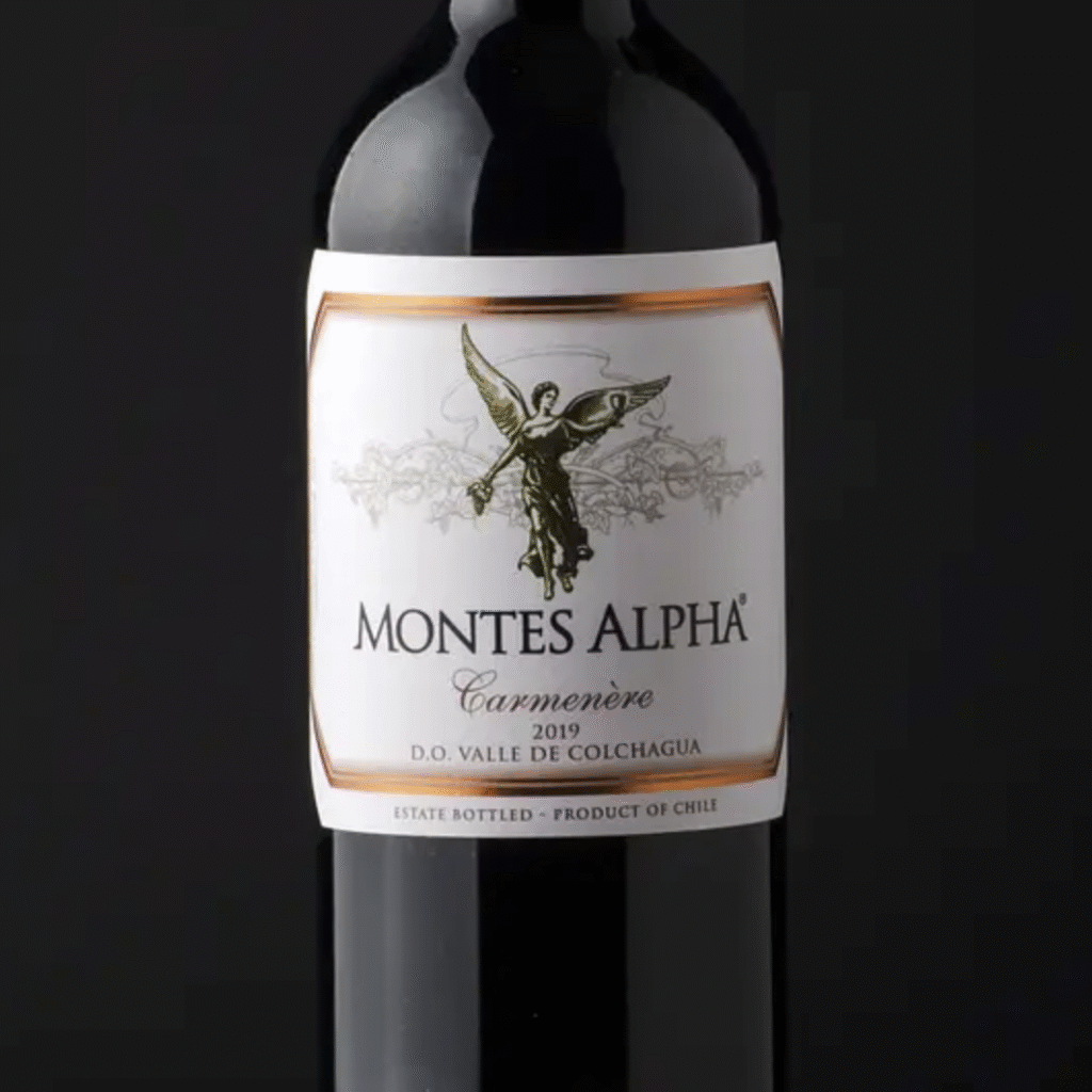 Montes Alpha Carménère