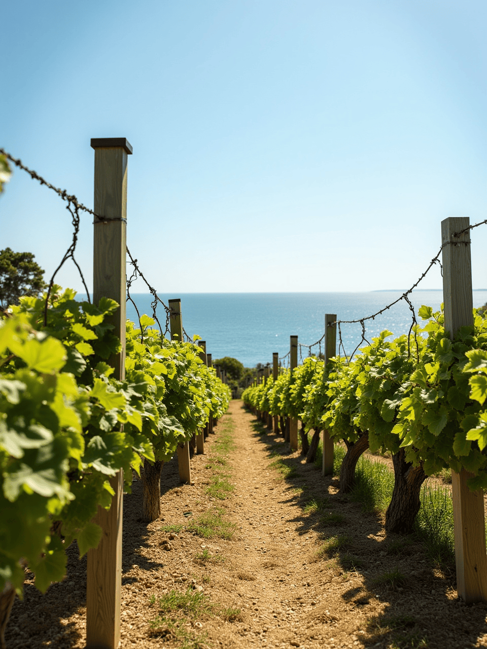 Terroir en Chile