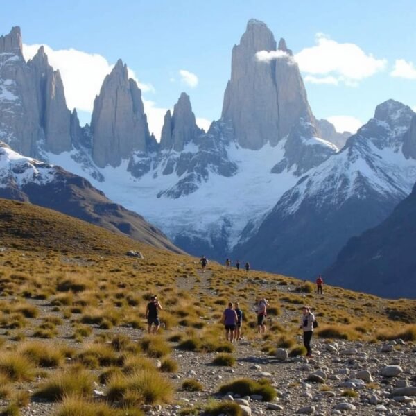 Torres del Paine National Park