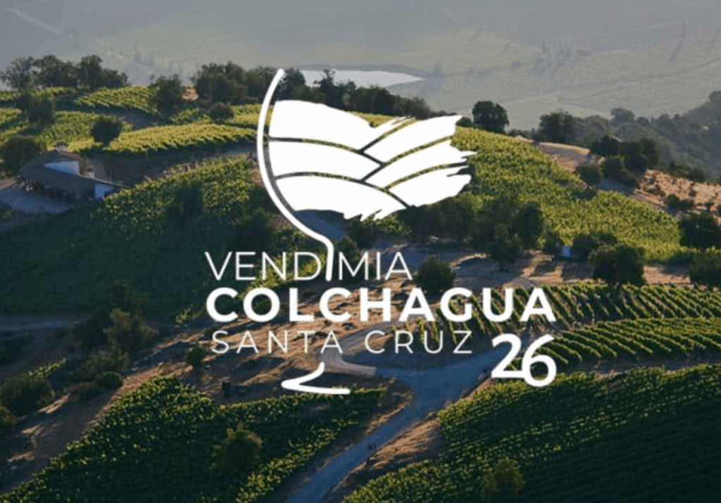 Vendimia Colchagua 2026