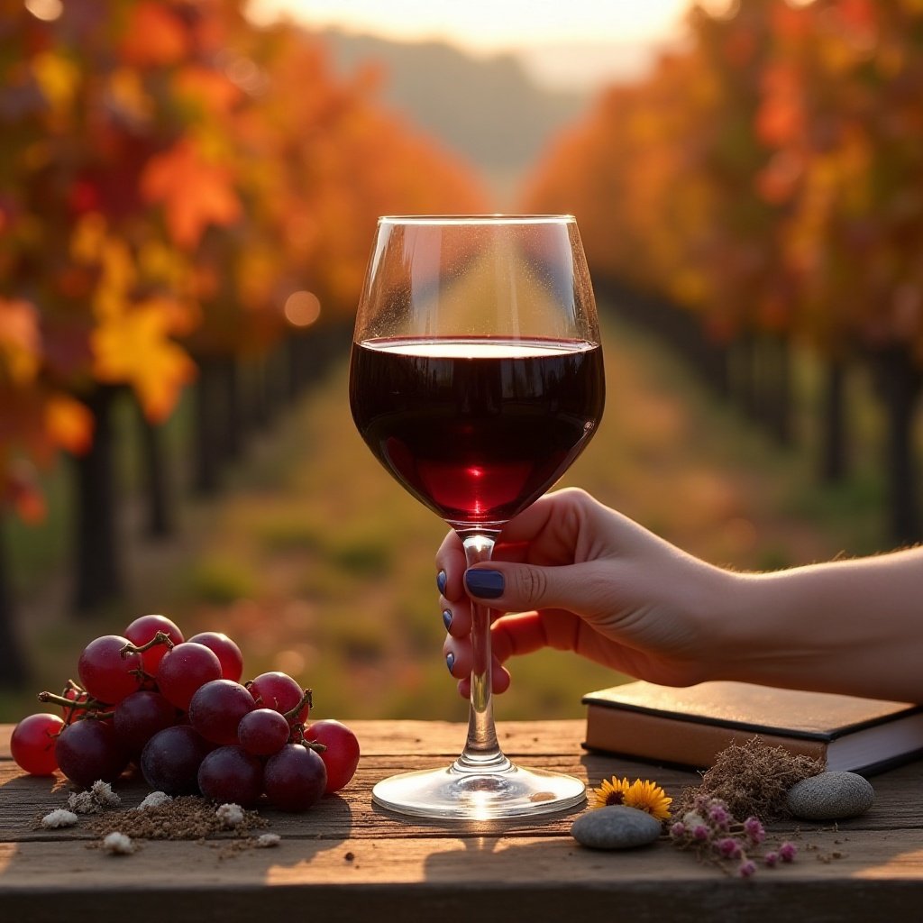 biodinamyc wine brand