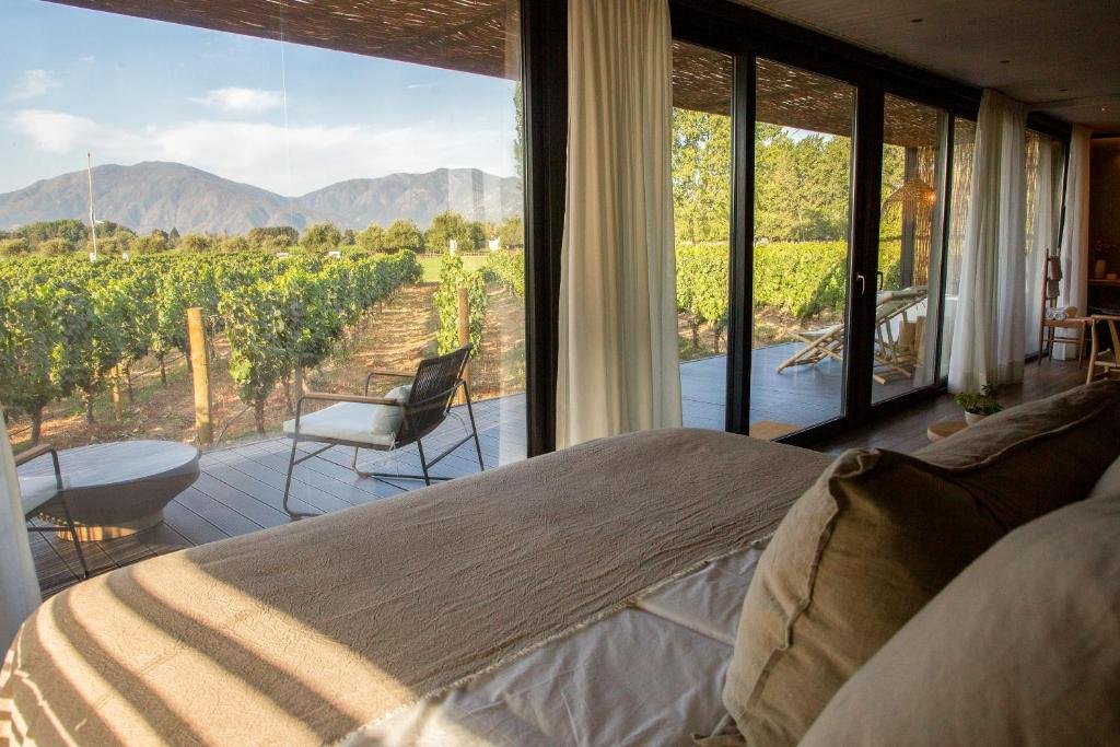 donde dormir en colchagua
