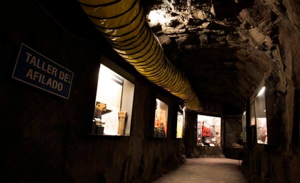 el gran rescate de los 33 mineros