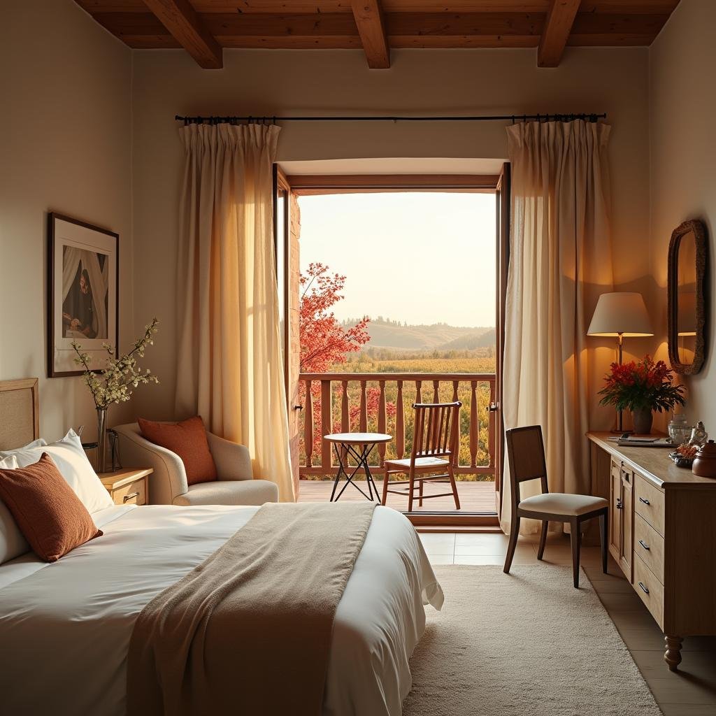 Luxury Vineyard Hotels in Colchagua