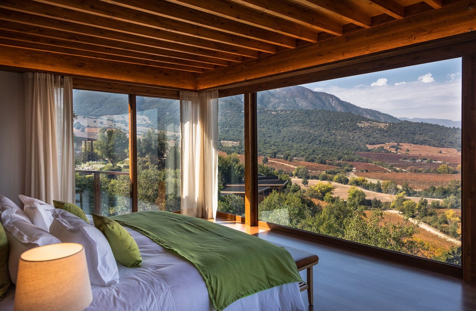 hoteles de lujo en Colchagua