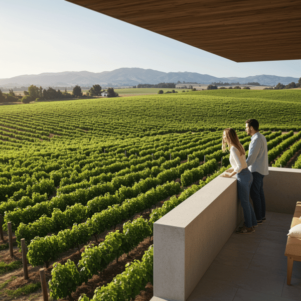 invertir en vinos en Chile