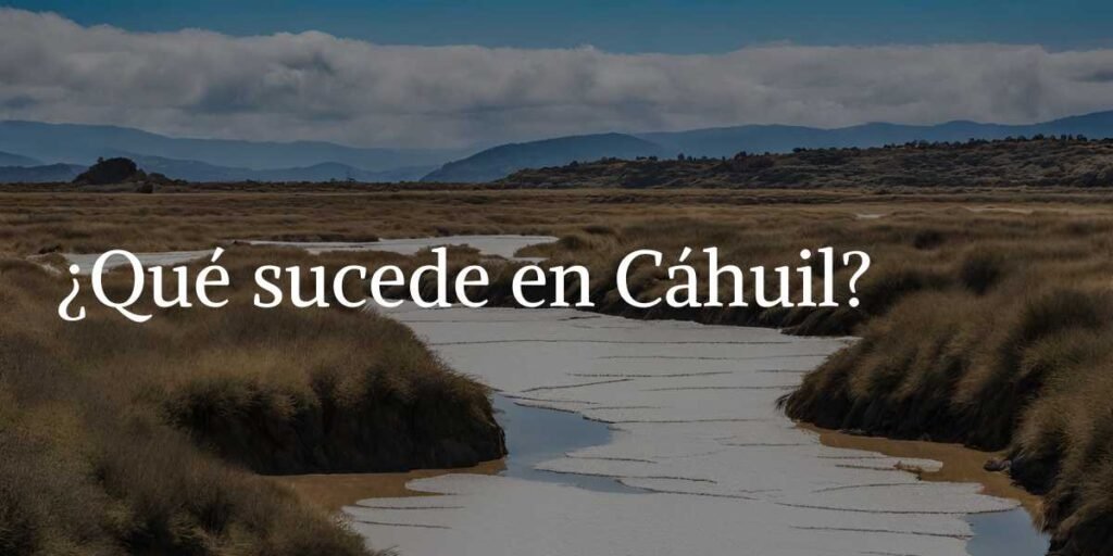 cahuil