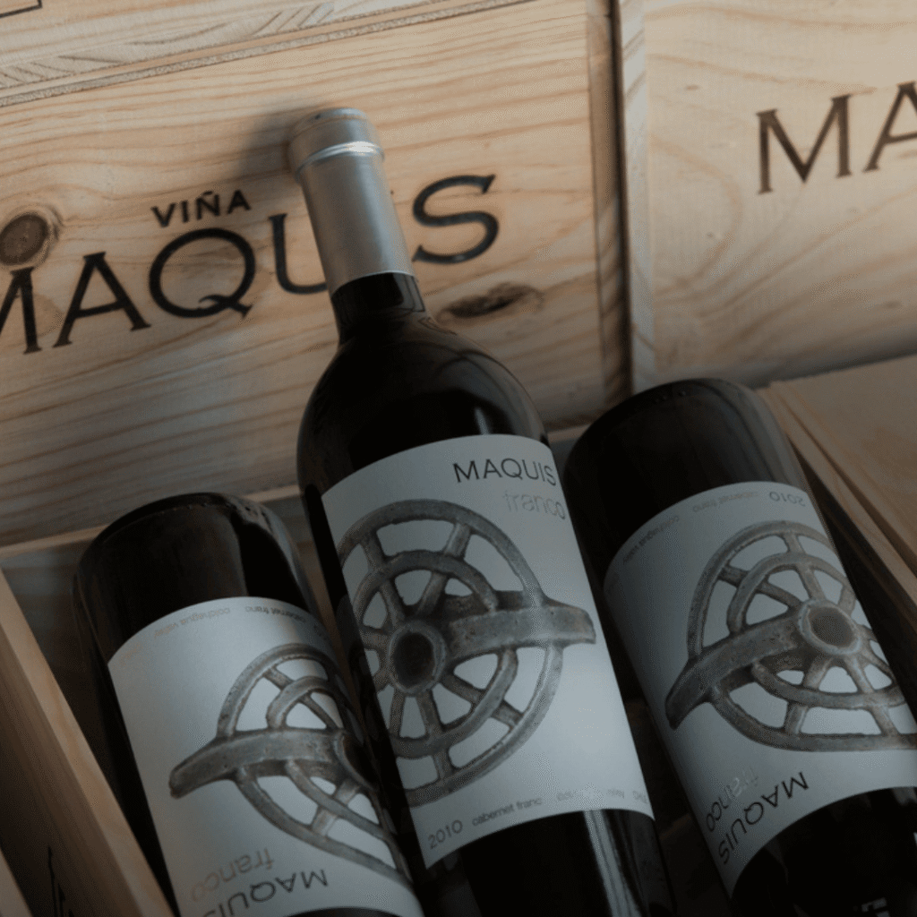Vinícolas no Chile