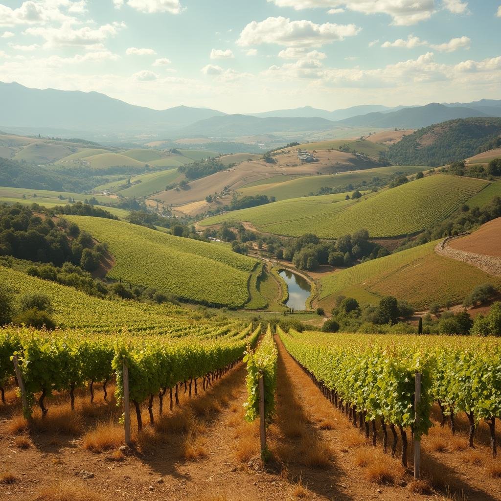 wines regions